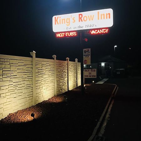 Kings Row Inn Милуоки Екстериор снимка